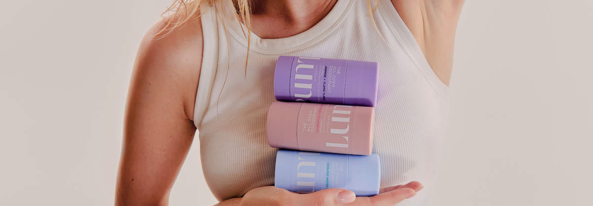 Deodorant