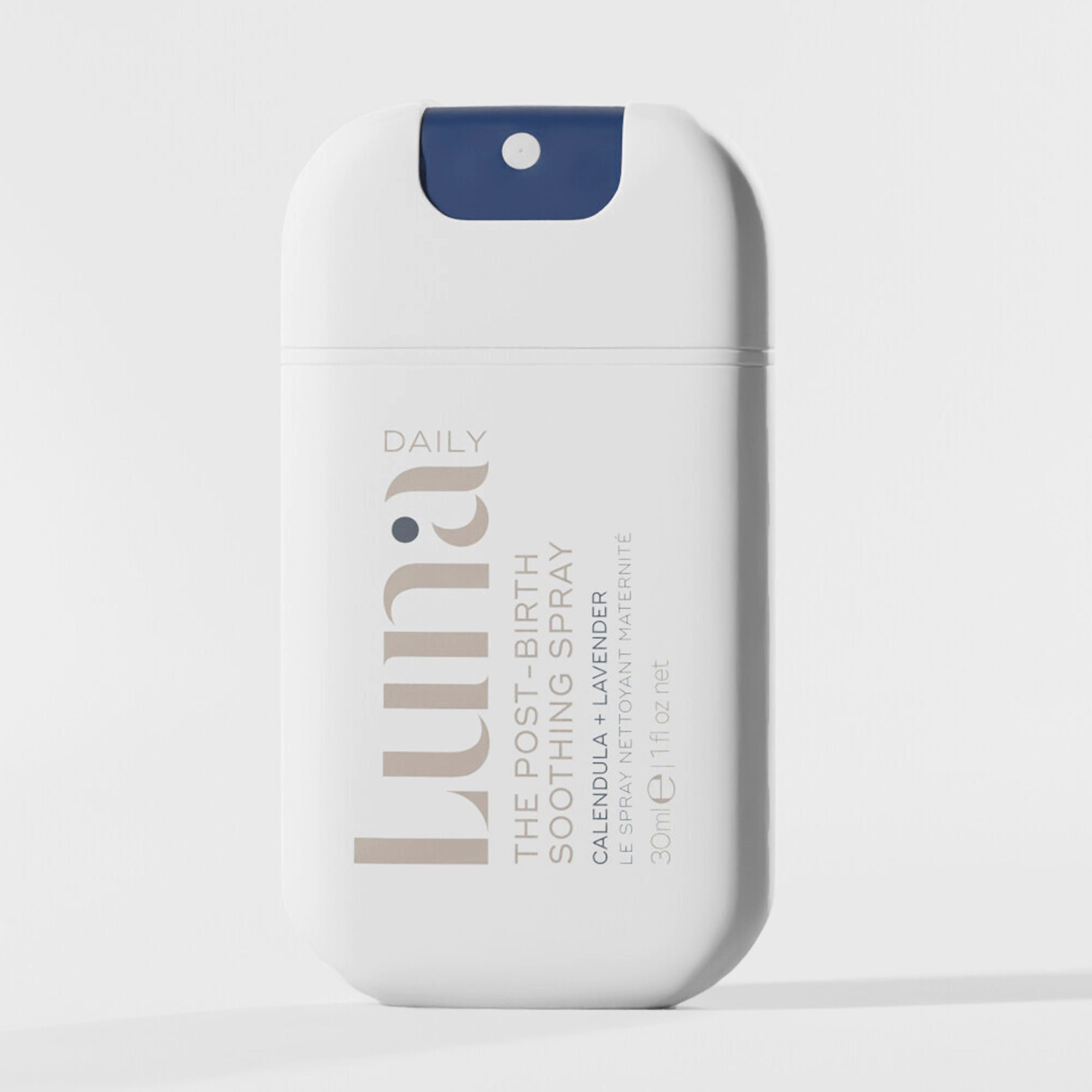 The Mini Post-Birth Soothing Spray – Luna Daily