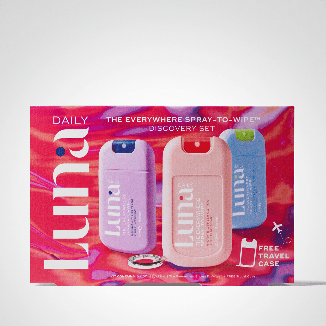US The Everywhere Spray-To-Wipe™ Discovery Gift Set