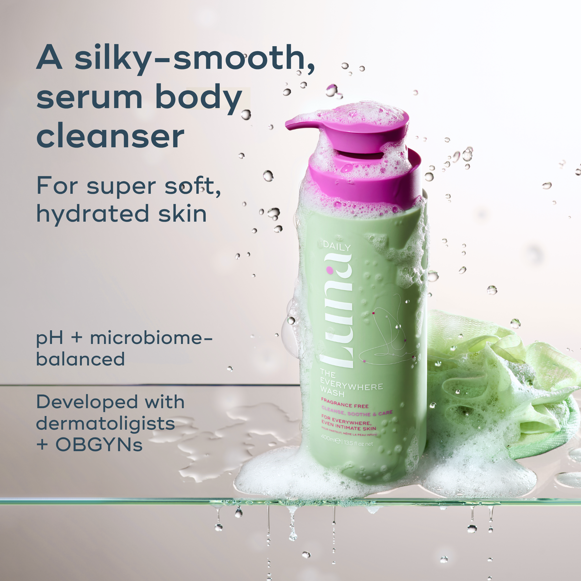 US The 24/7 Constantly Clean Bundle (Fragrance Free)
