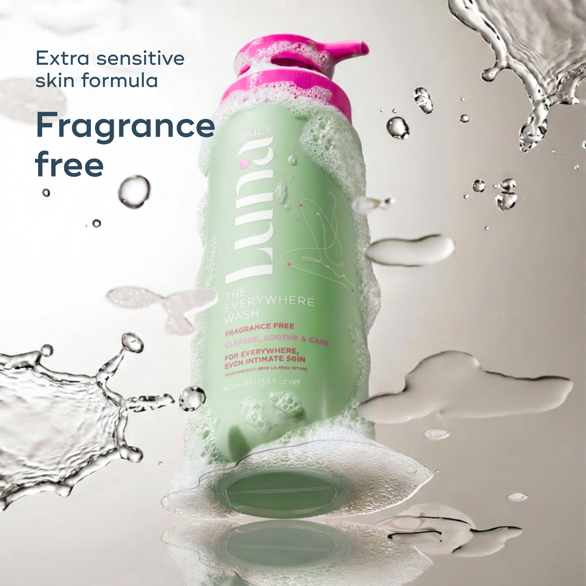US The 24/7 Constantly Clean Bundle (Fragrance Free)