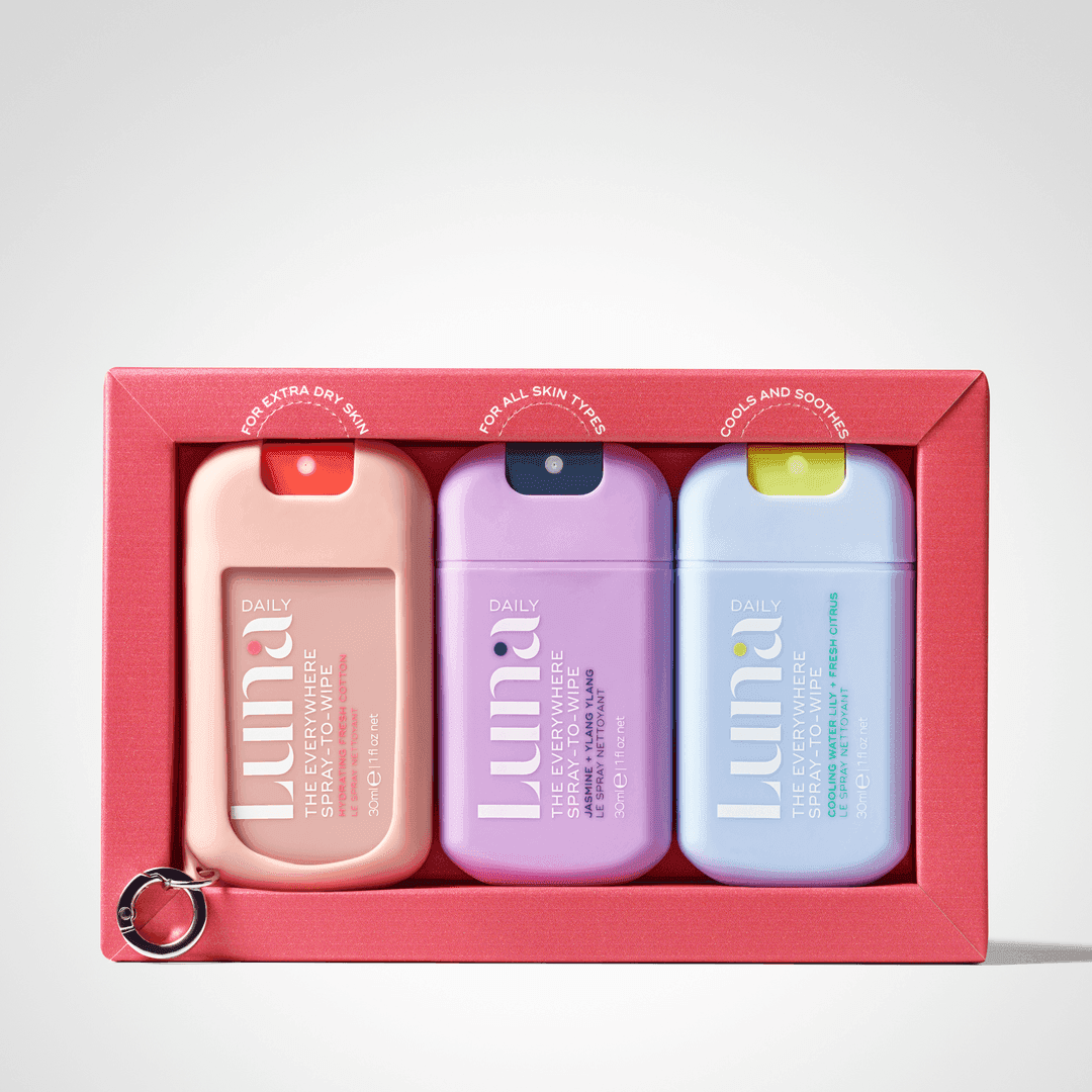 US The Everywhere Spray-To-Wipe™ Discovery Gift Set