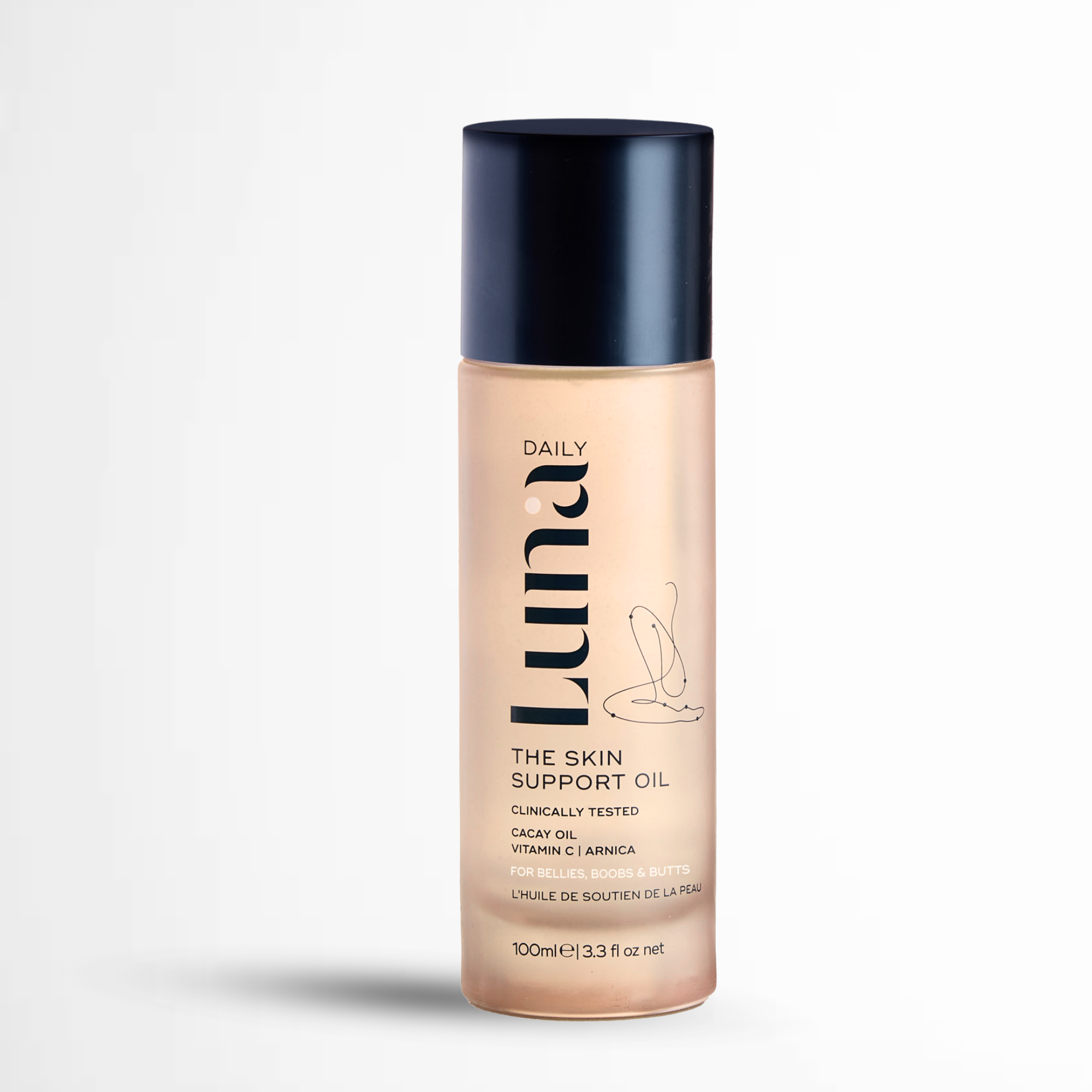 The Skin Support Oil - For Stretch Marks