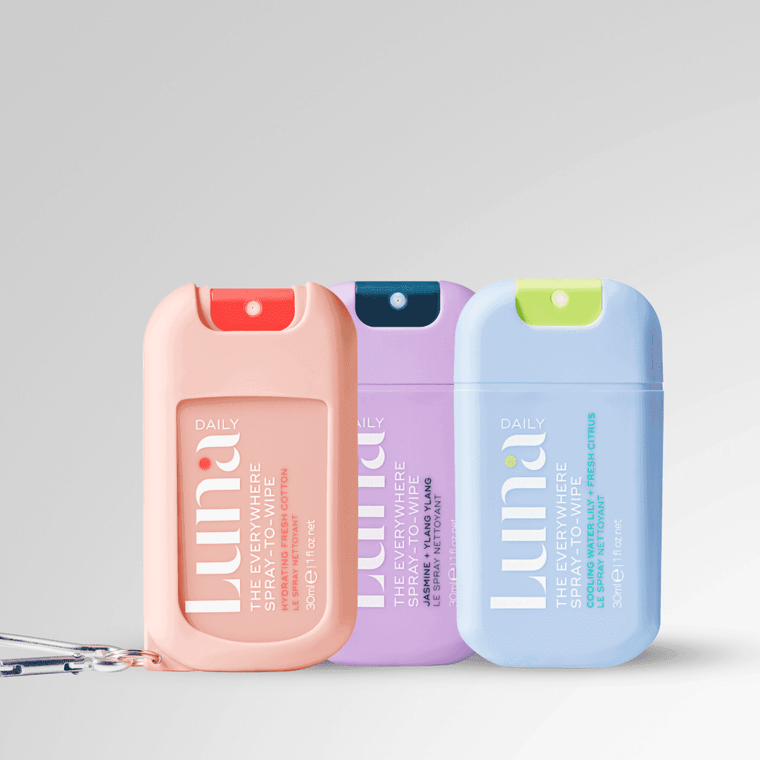 US The Everywhere Spray-To-Wipe™ Discovery Gift Set