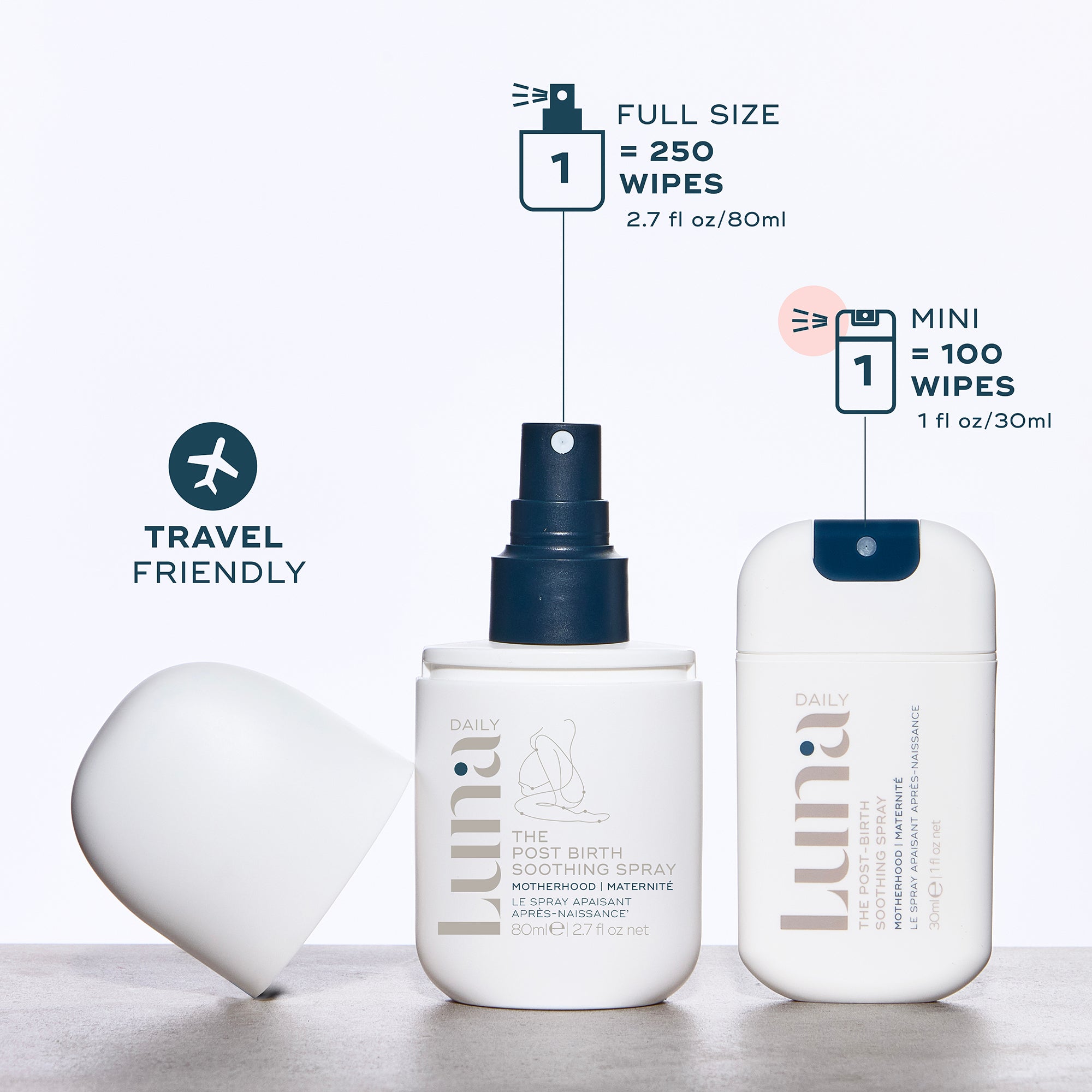 Post-Birth Soothing Spray