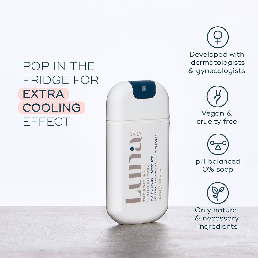 The Mini Post-Birth Soothing Spray
