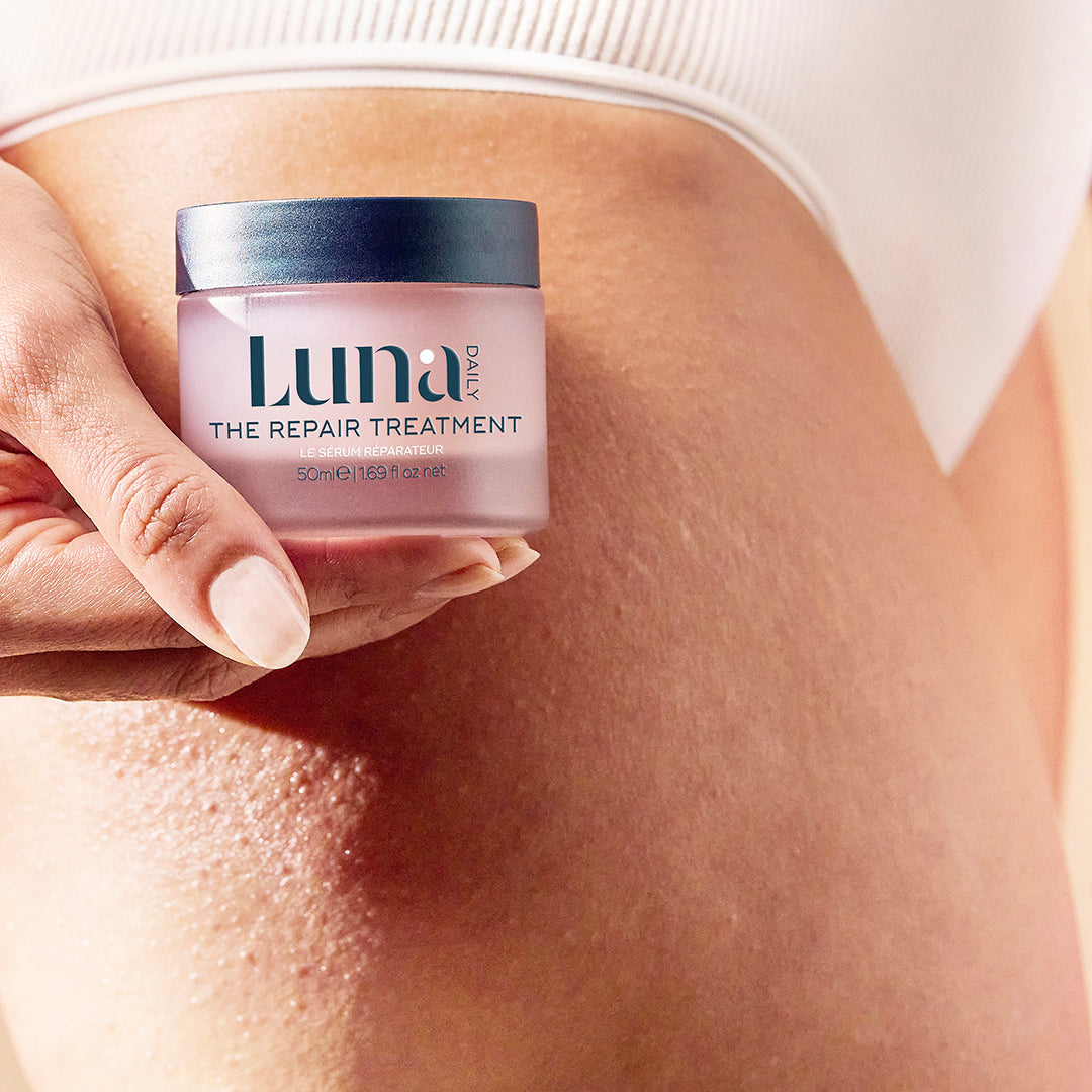 THE REPAIR TREATMENT - Luna Daily - #