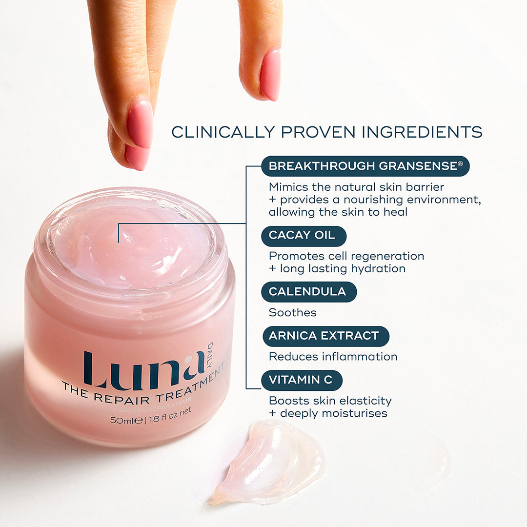 THE REPAIR TREATMENT - Luna Daily - #