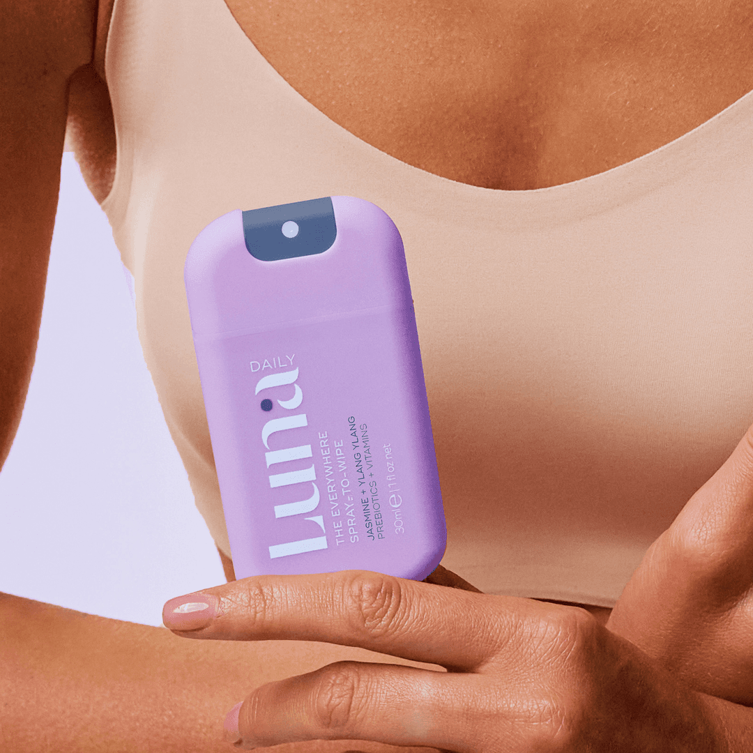 The Everywhere Spray-To-Wipe Mini - Fresh Jasmine and Ylang Ylang