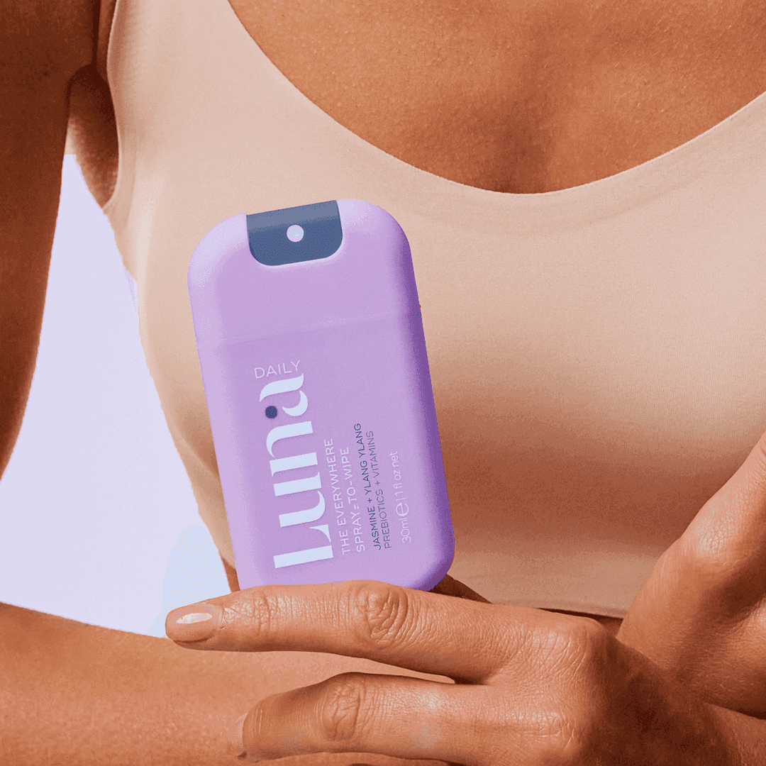 The Everywhere Spray-To-Wipe Mini - Fresh Jasmine and Ylang Ylang