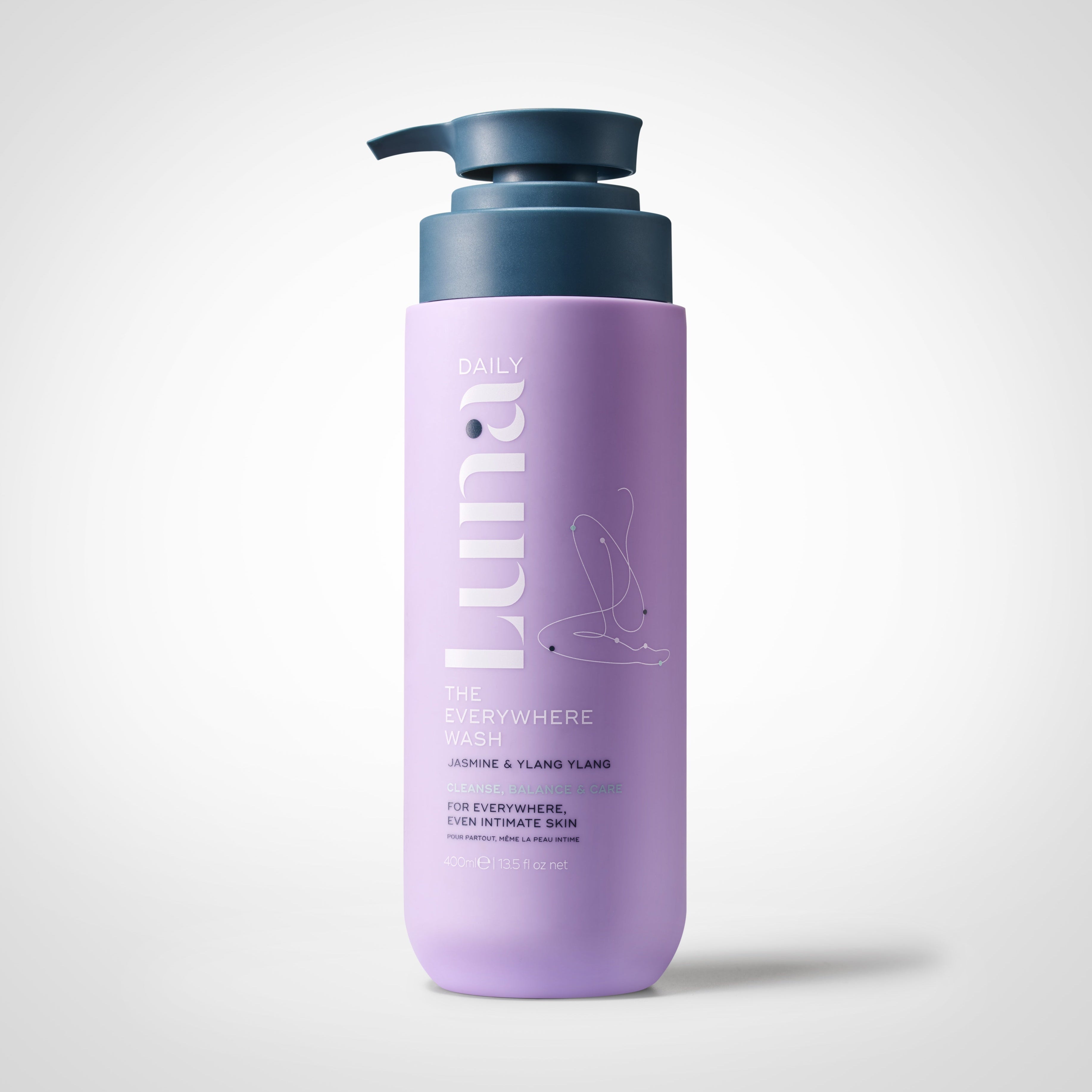 The Everywhere Wash - Fresh Jasmine + Ylang Ylang