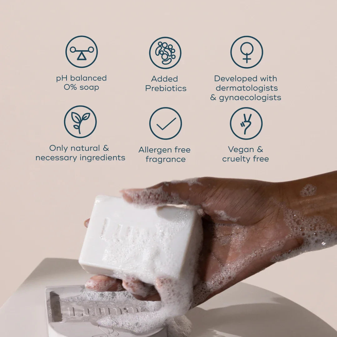 THE EVERYWHERE (NO)SOAP™ BAR - Luna Daily - #