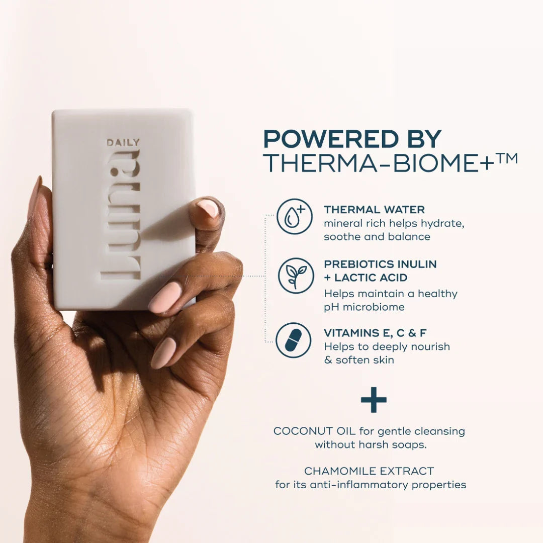 THE EVERYWHERE (NO)SOAP™ BAR - Luna Daily - #