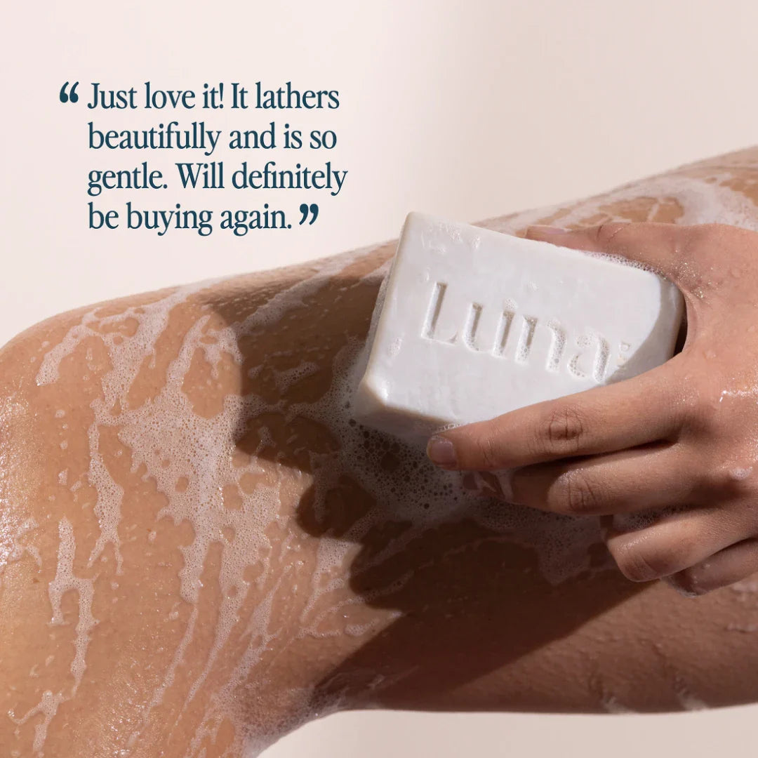 THE EVERYWHERE (NO)SOAP™ BAR - Luna Daily - #