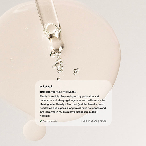 THE EVERYTHING OIL TRAVEL MINI - Luna Daily -Body oil #