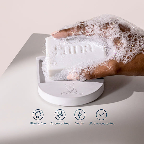 THE (NO)SOAP™ ECO-DISH - Luna Daily - #
