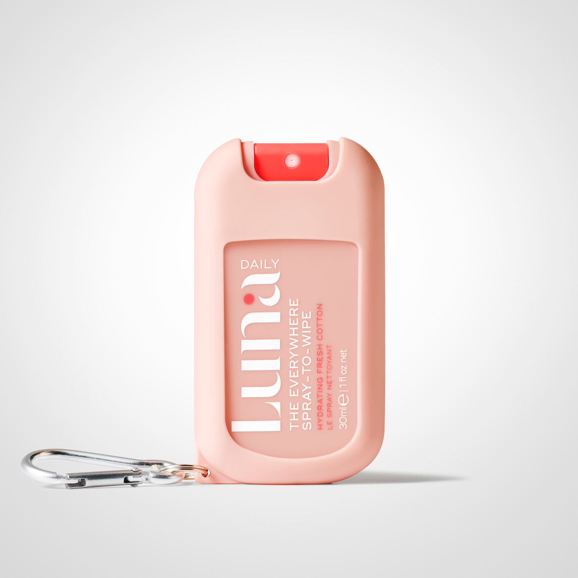 US The Everywhere Spray-To-Wipe + Lanyard - Hydrating Soft Cotton