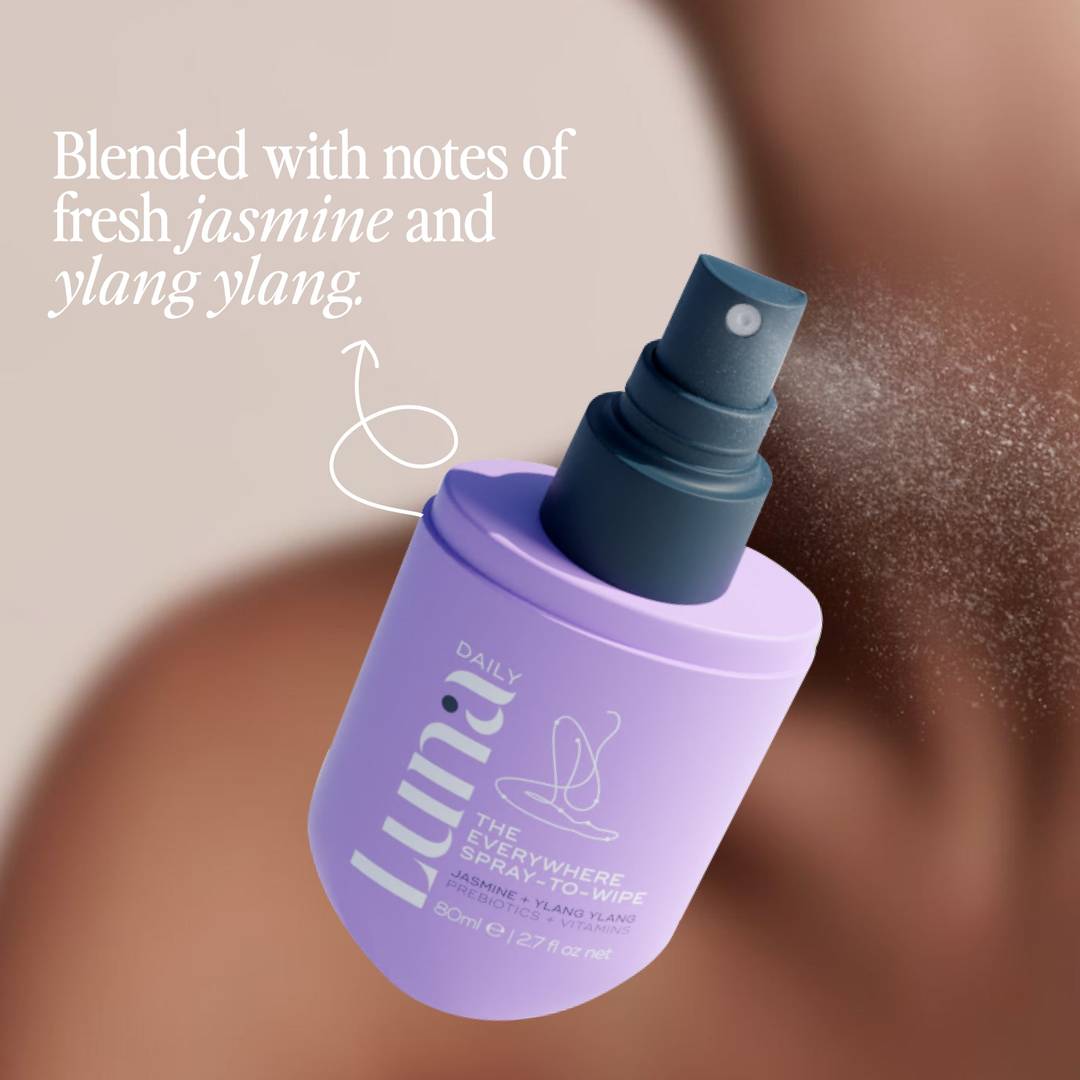 Body Odor Besties - The All Over Deodorant™ + Spray-To-Wipe