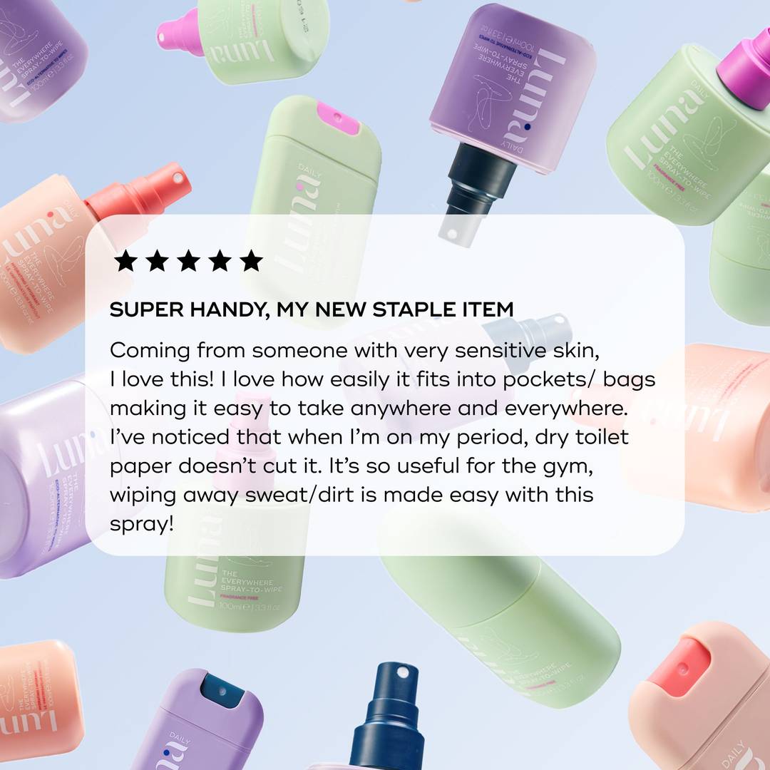 The Everywhere Spray-To-Wipe - Fresh Jasmine + Ylang Ylang