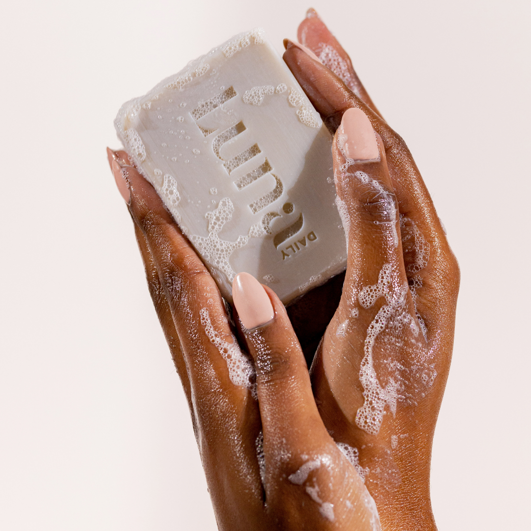 THE EVERYWHERE (NO)SOAP™ BAR - Luna Daily - #