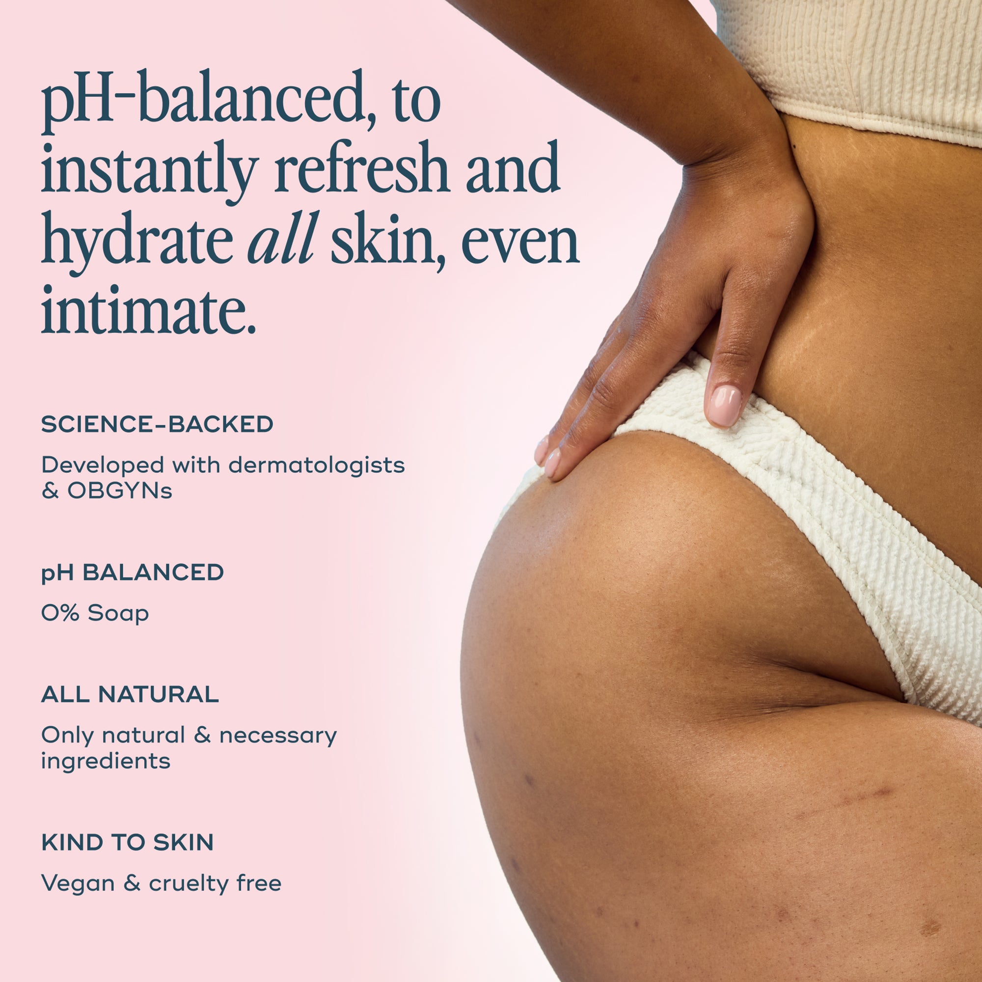 Mini + Mama Spray-To-Wipe - Hydrating Soft Cotton