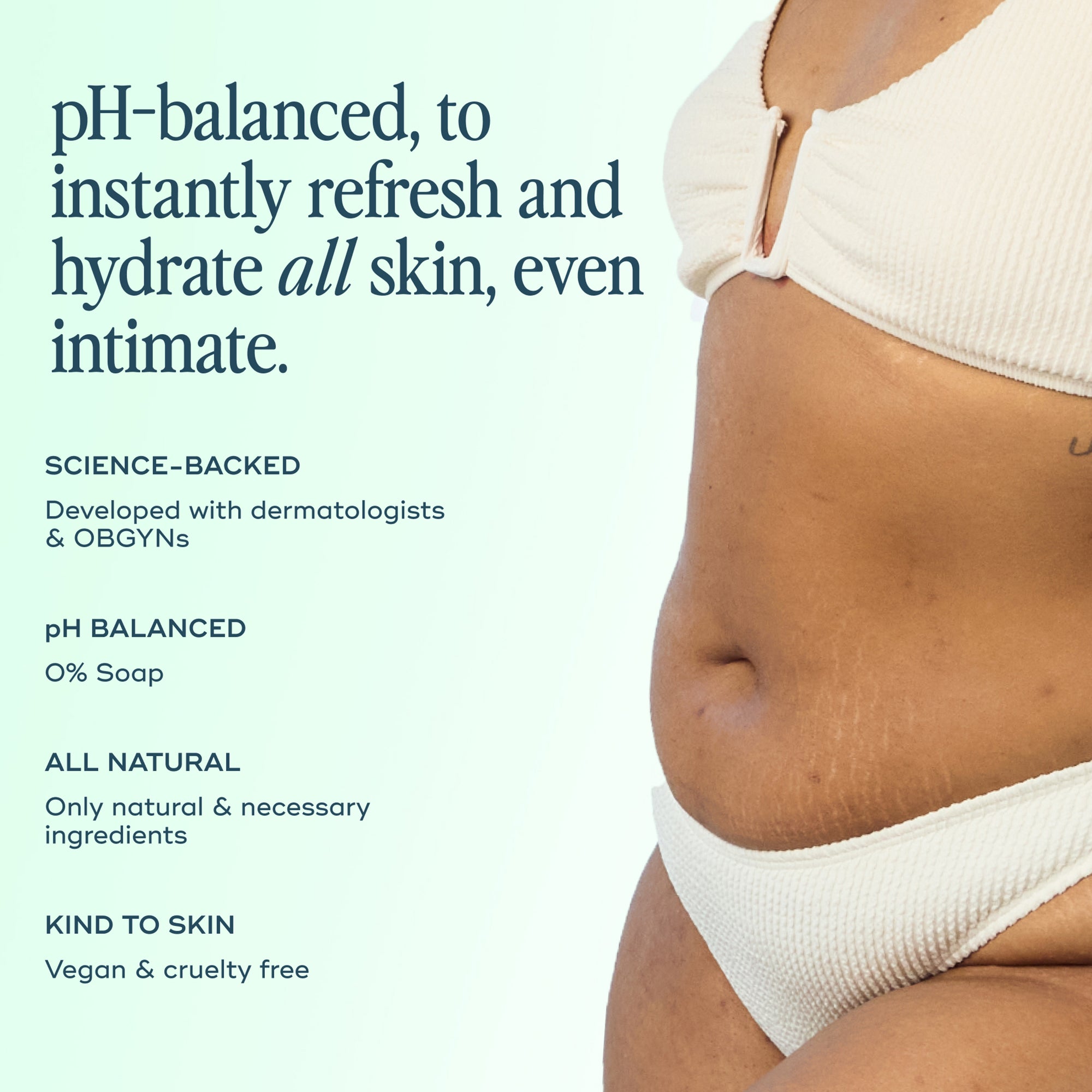 The Fragrance Free Everywhere Spray-To-Wipe