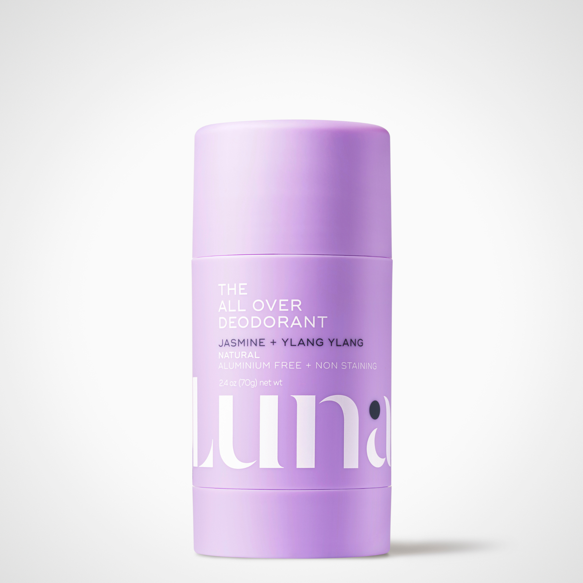 Luna Daily All Over Deodorant