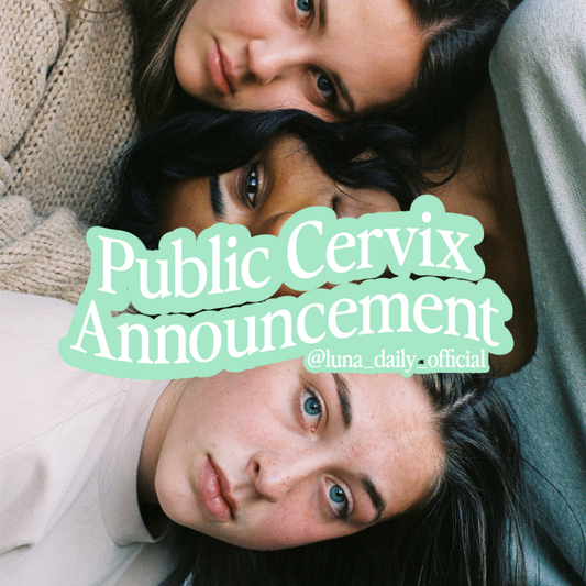 This is a Public Cervix Announcement