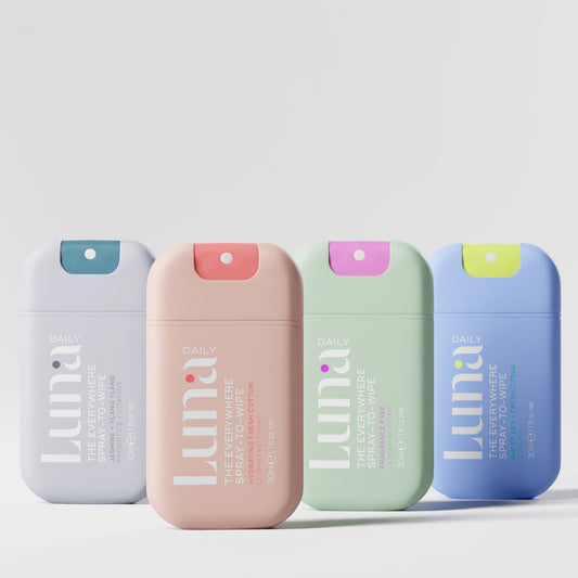 The Spray-to-Wipe Discovery Set - The Cleanse Collective