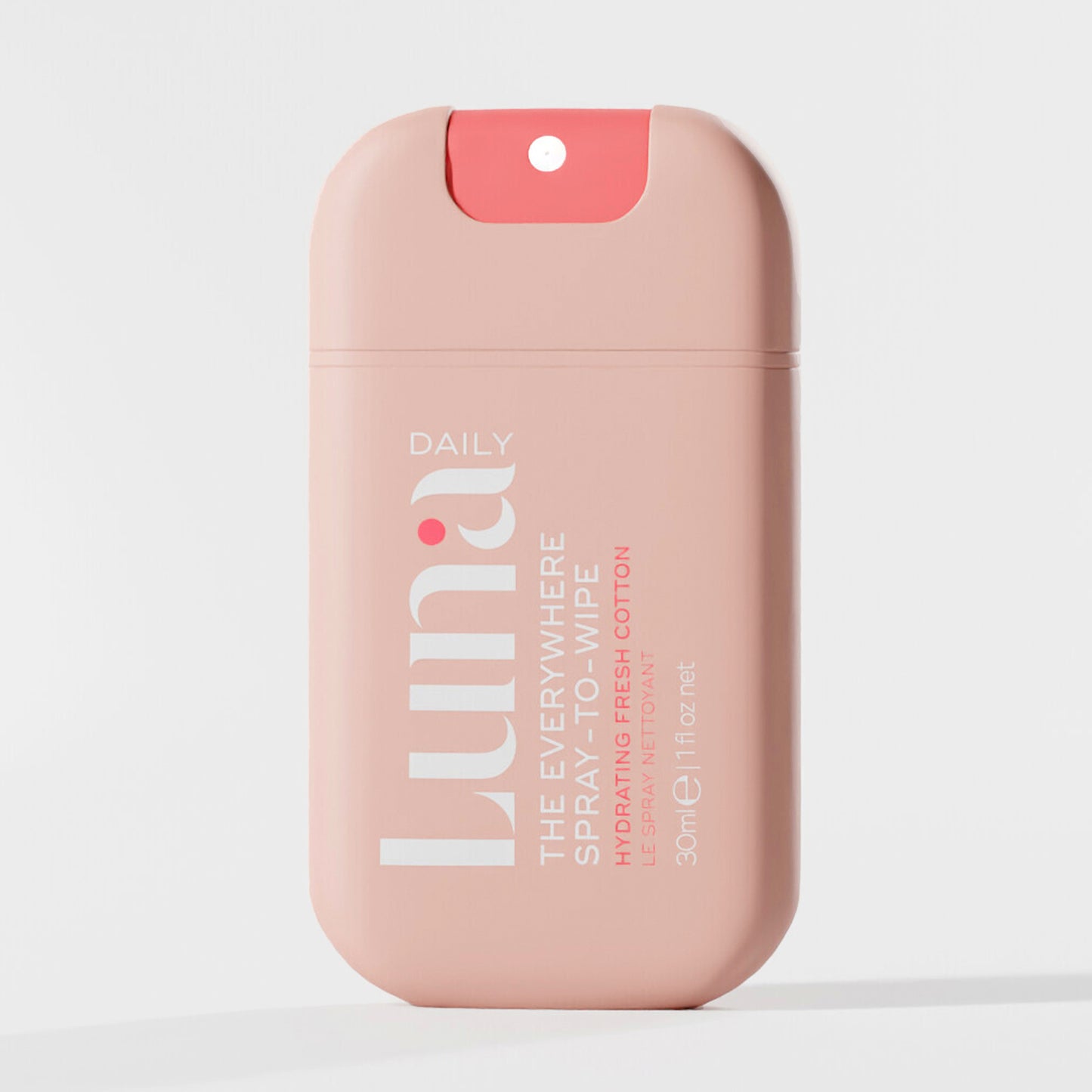 The Everywhere Spray-To-Wipe Mini -  Hydrating Soft Cotton