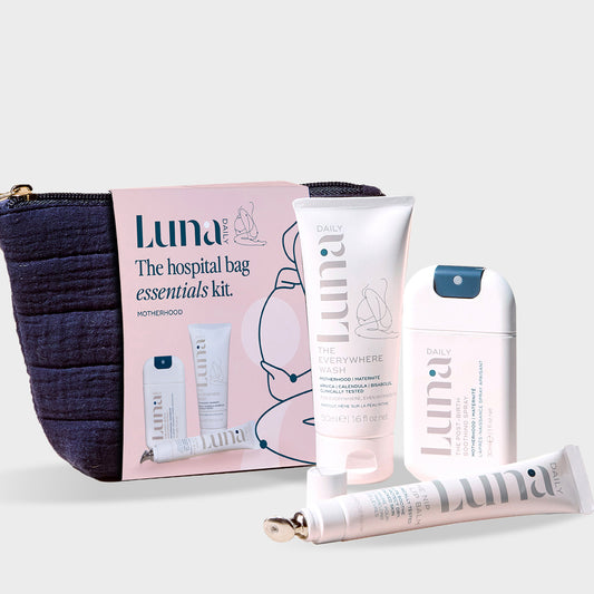 The Hospital Bag Essentials Kit