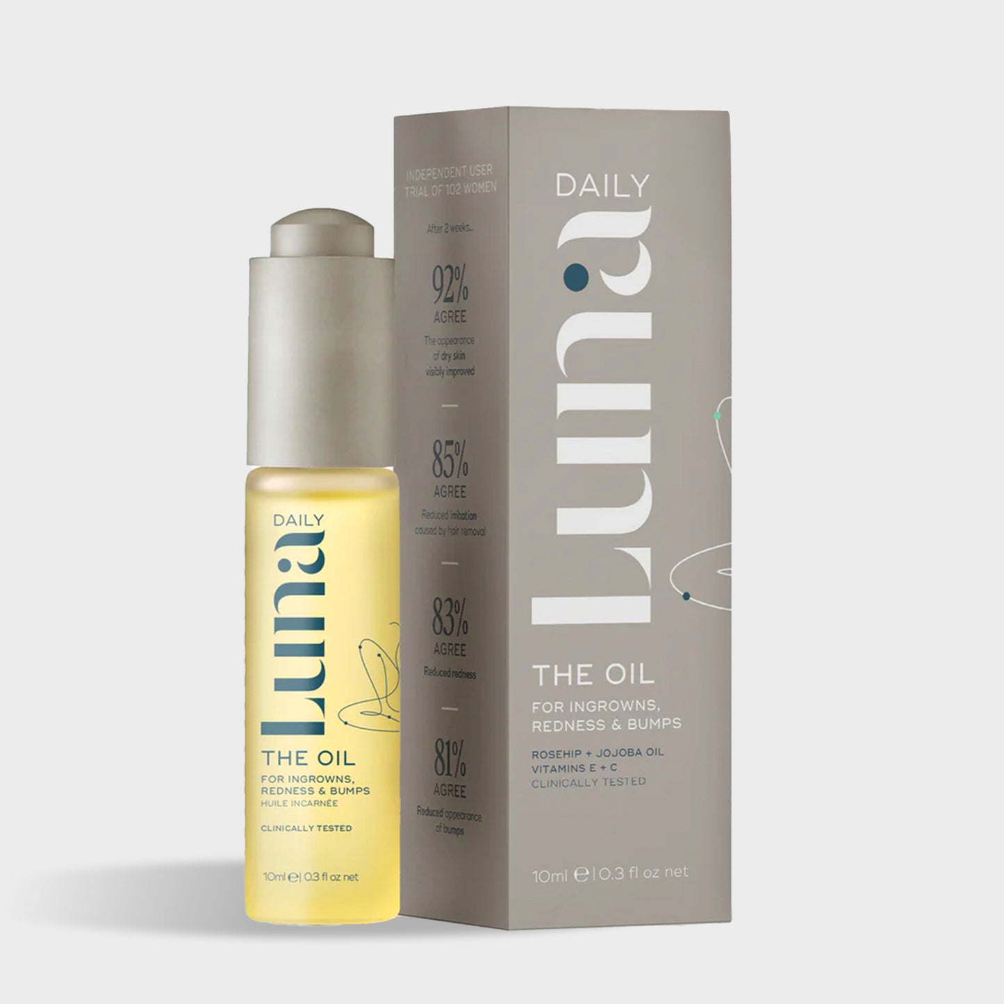 The Oil - For Ingrowns & Bumps