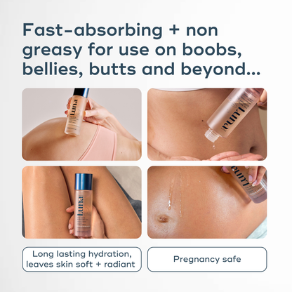 The Skin Support Oil - For Stretch Marks