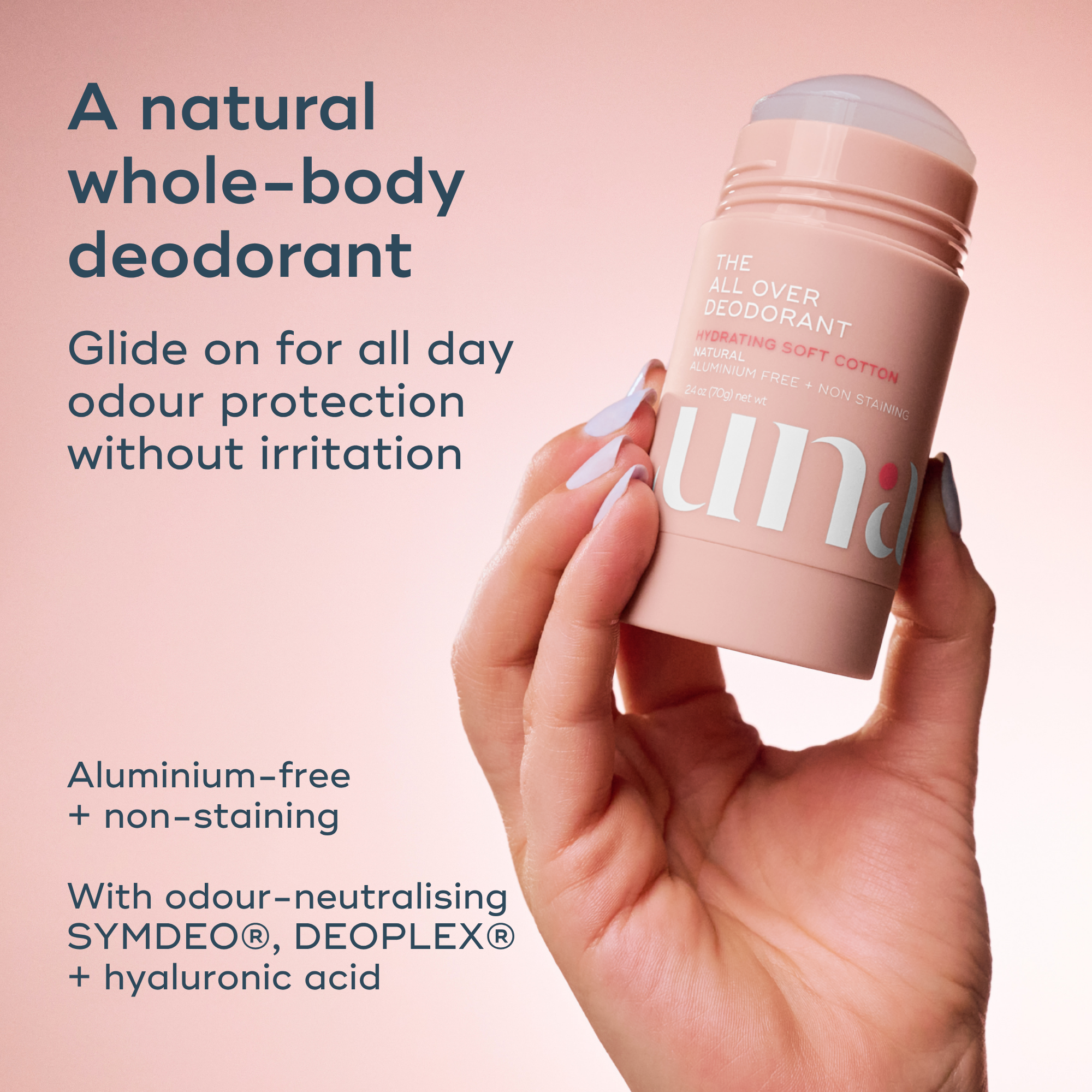 US 3-Steps To All-Day Fresh Hydrating Bundle (Fresh Cotton)