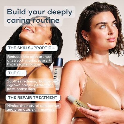 The Skin Support Oil - For Stretch Marks