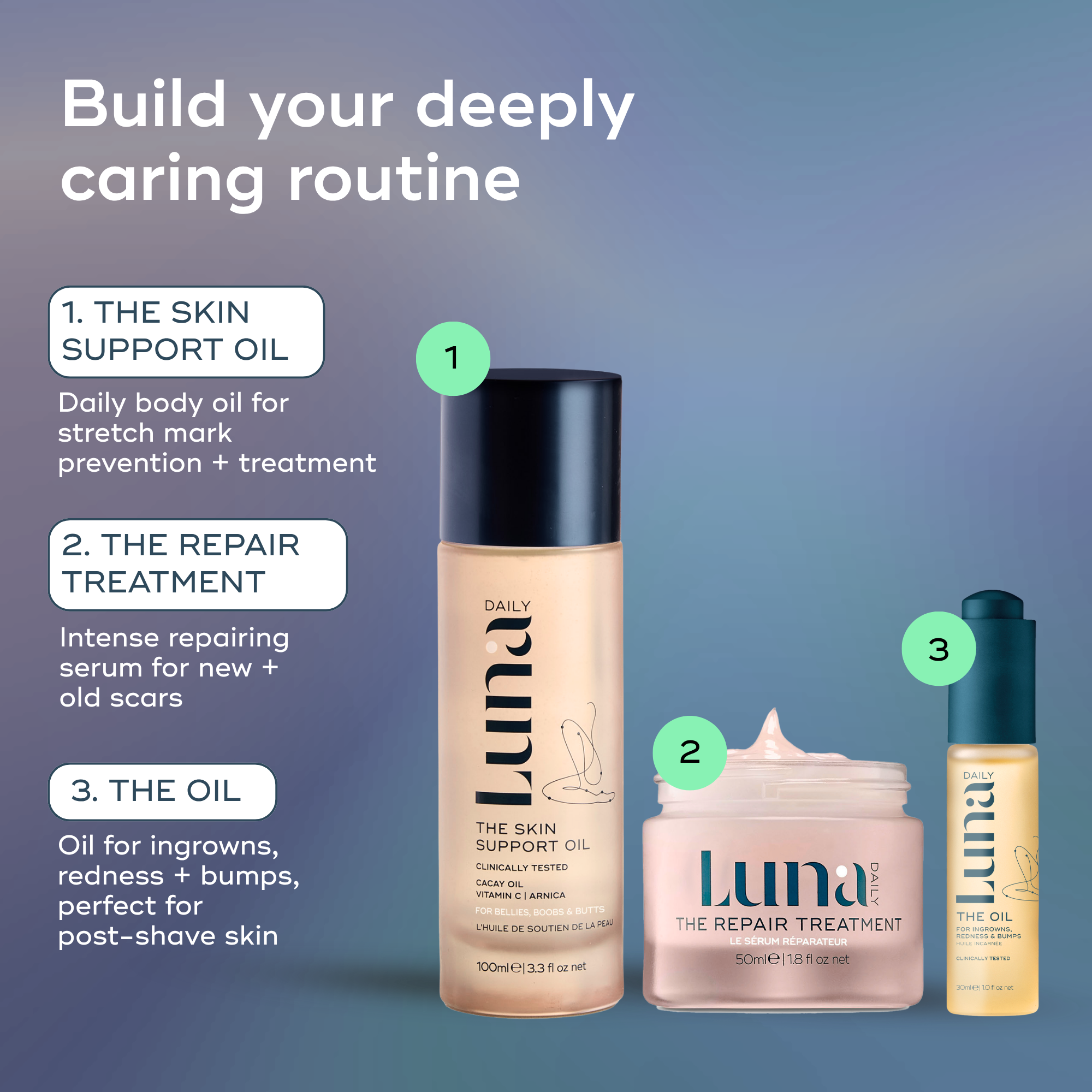 The Oil - For Ingrowns & Bumps