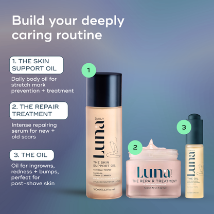 The Skin Support Oil - For Stretch Marks