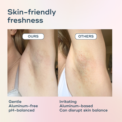 The All Over Deodorant™- Hydrating Soft Cotton