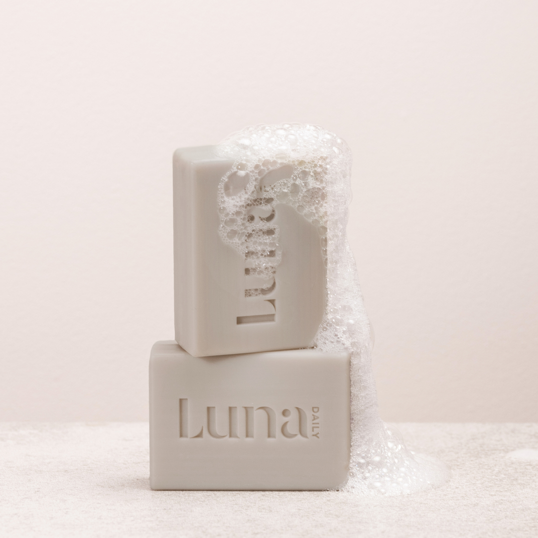 THE SELF-CARE FOR EVERYWHERE (NO)SOAP™ KIT - Luna Daily - #