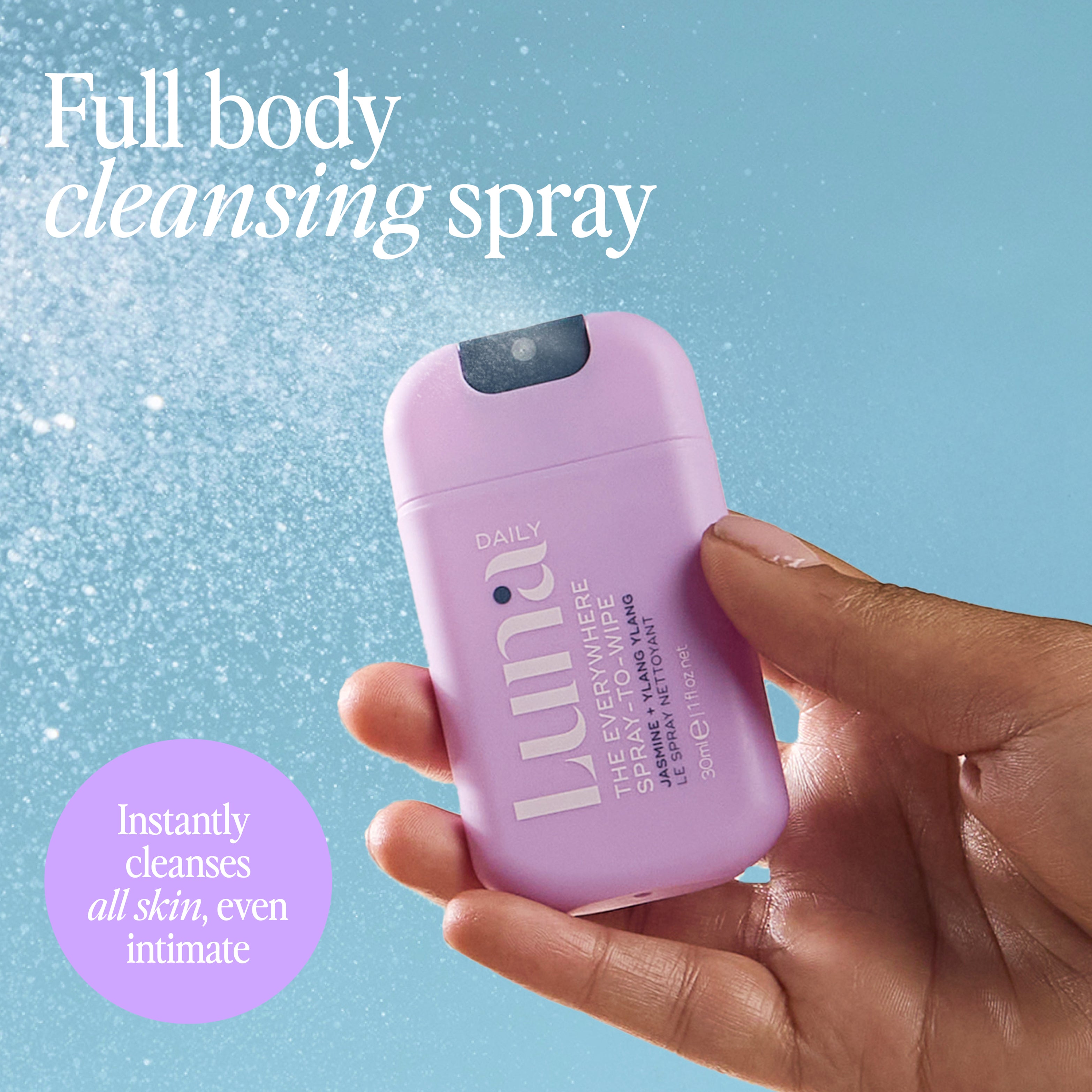 The Spray-to-Wipe Discovery Set - The Cleanse Collective
