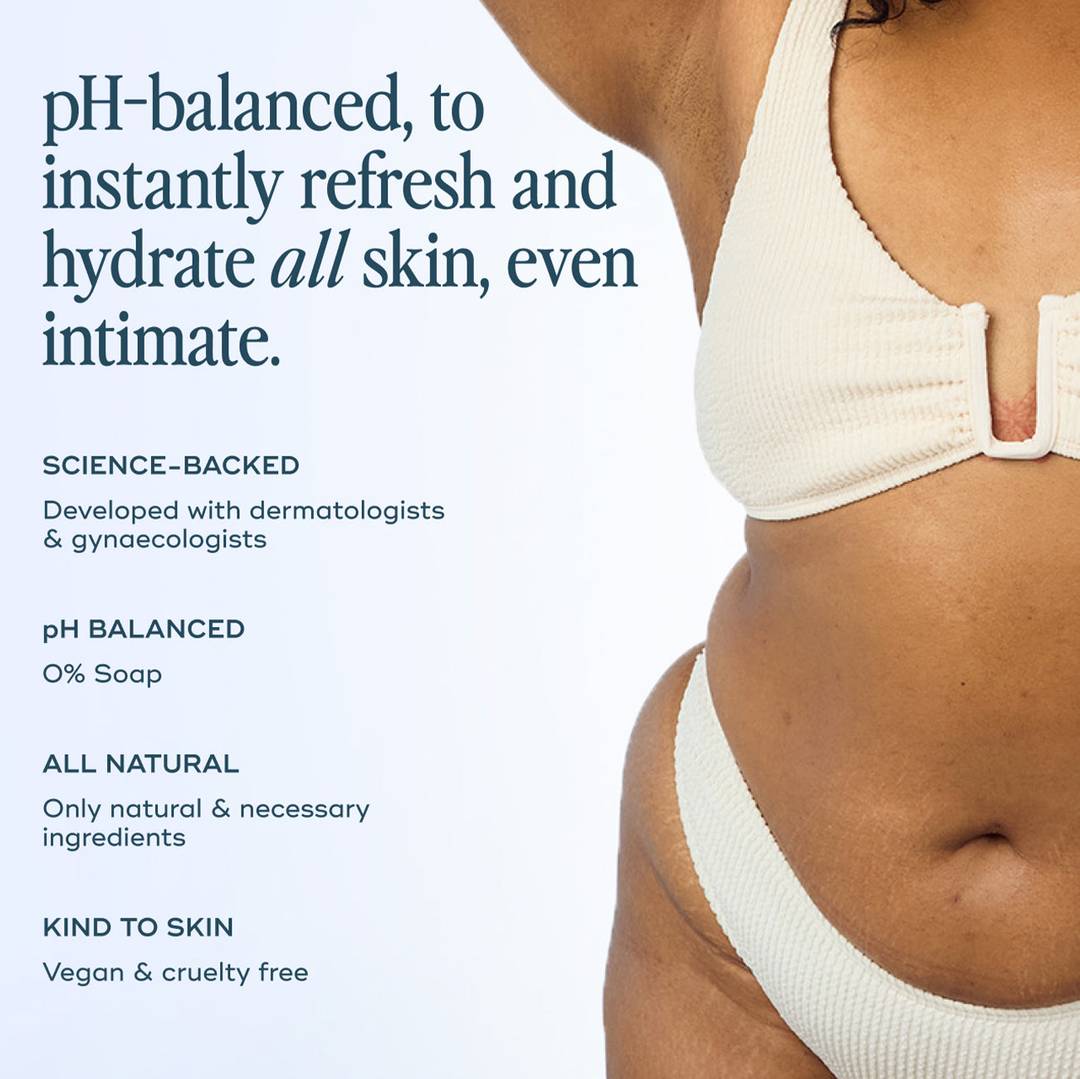 The Everywhere Spray-To-Wipe Mini - Cooling Water Lily + Fresh Citrus