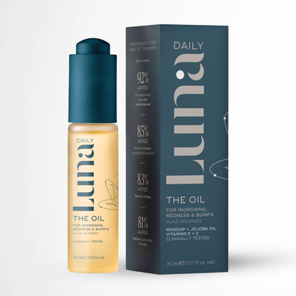 The Oil - For Ingrowns & Bumps