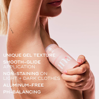 The All Over Deodorant™- Hydrating Soft Cotton