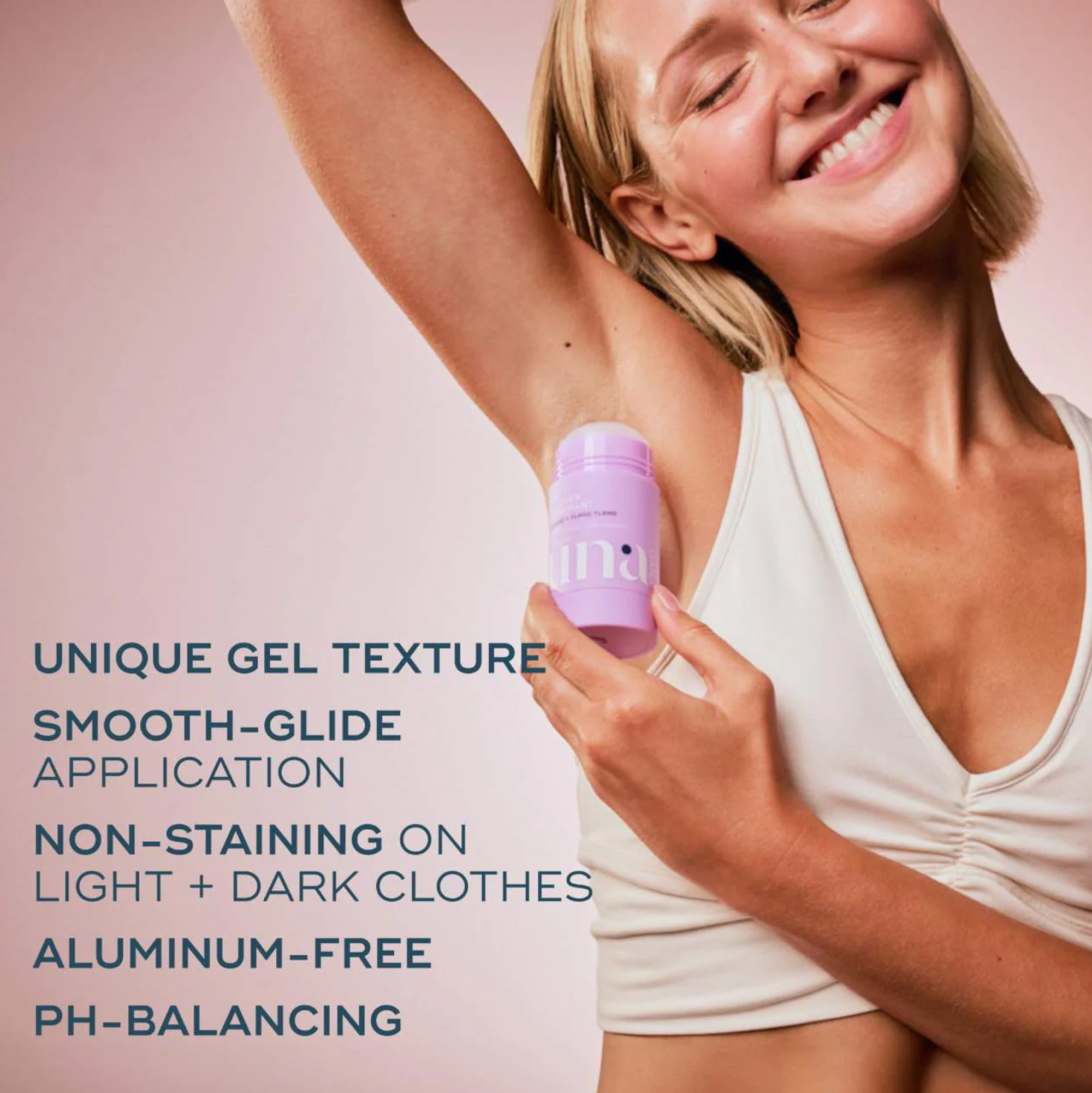 The All Over Deodorant™- Jasmine + Ylang Ylang