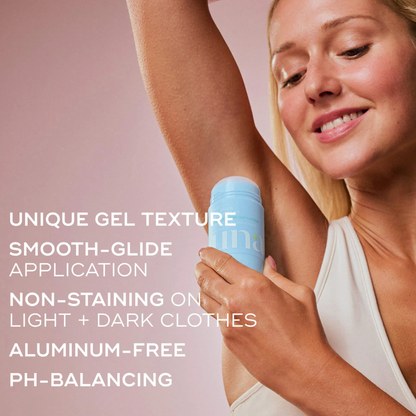 The All Over Deodorant™- Cooling Water Lily + Fresh Citrus