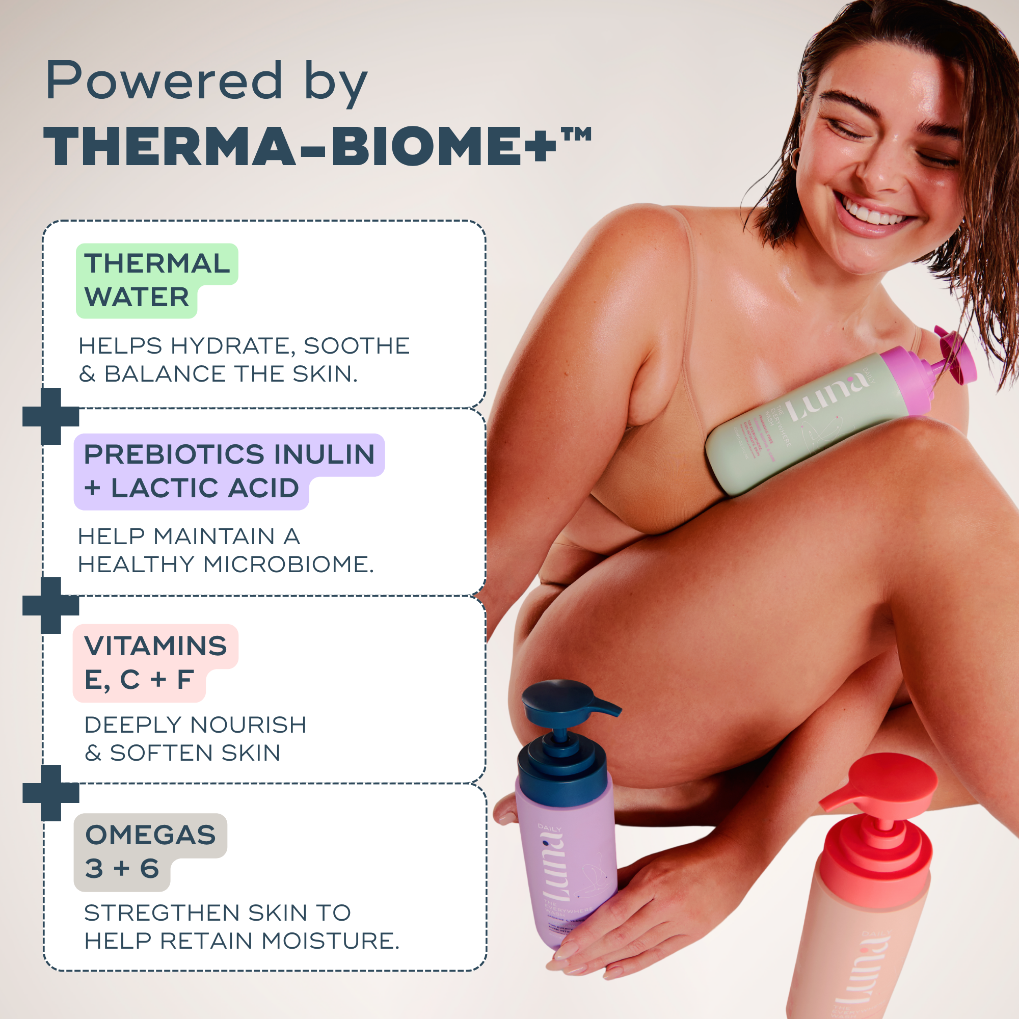 The Everywhere Wash - Fresh Jasmine + Ylang Ylang