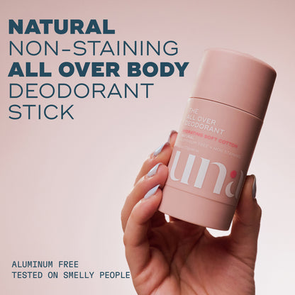 Body Odor Besties - The Hydrating All Over Deodorant™ + Hydrating Spray-To-Wipe