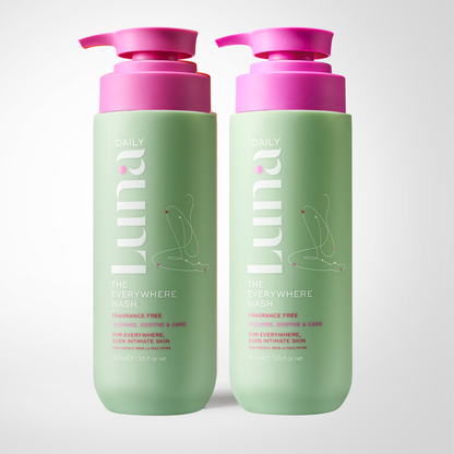 Duo Daily Wash Bundle Fragrance Free