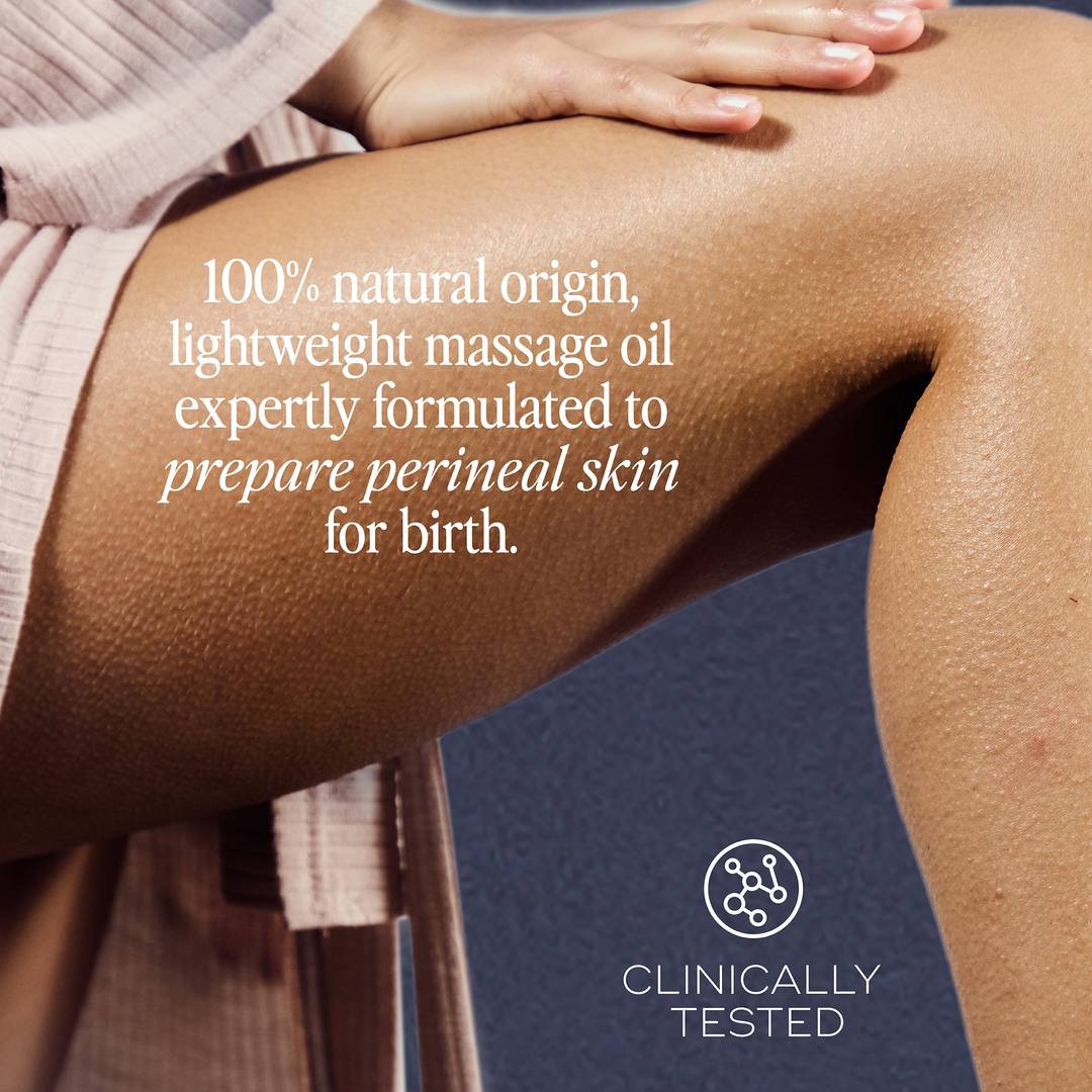 The Perineal Prep Massage Oil – Luna Daily