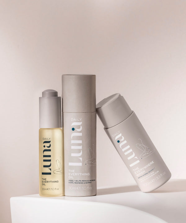 THE EVERYWHERE LITTLE WASH & CARE DUO - Luna Daily - #